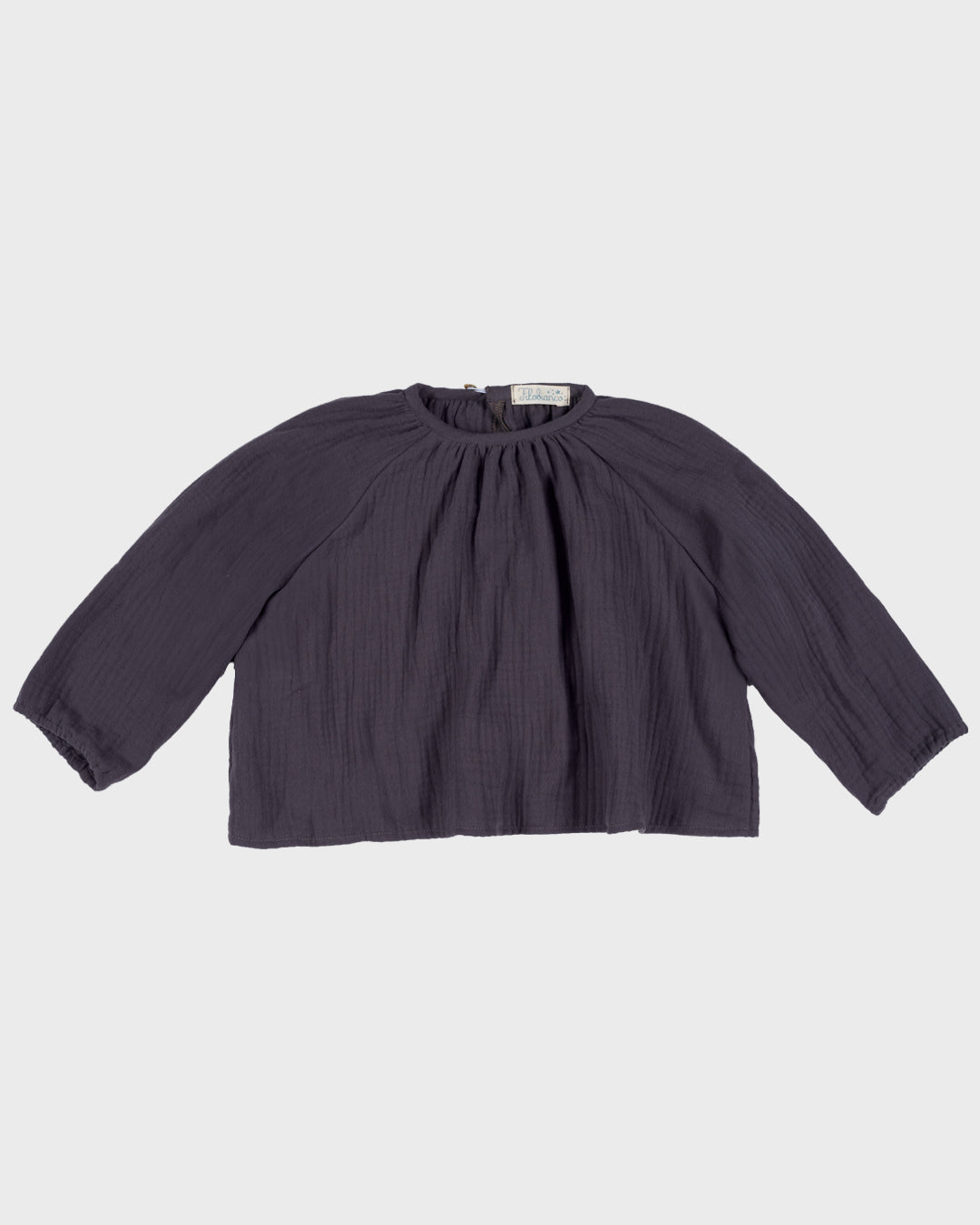 Blusa grigia North