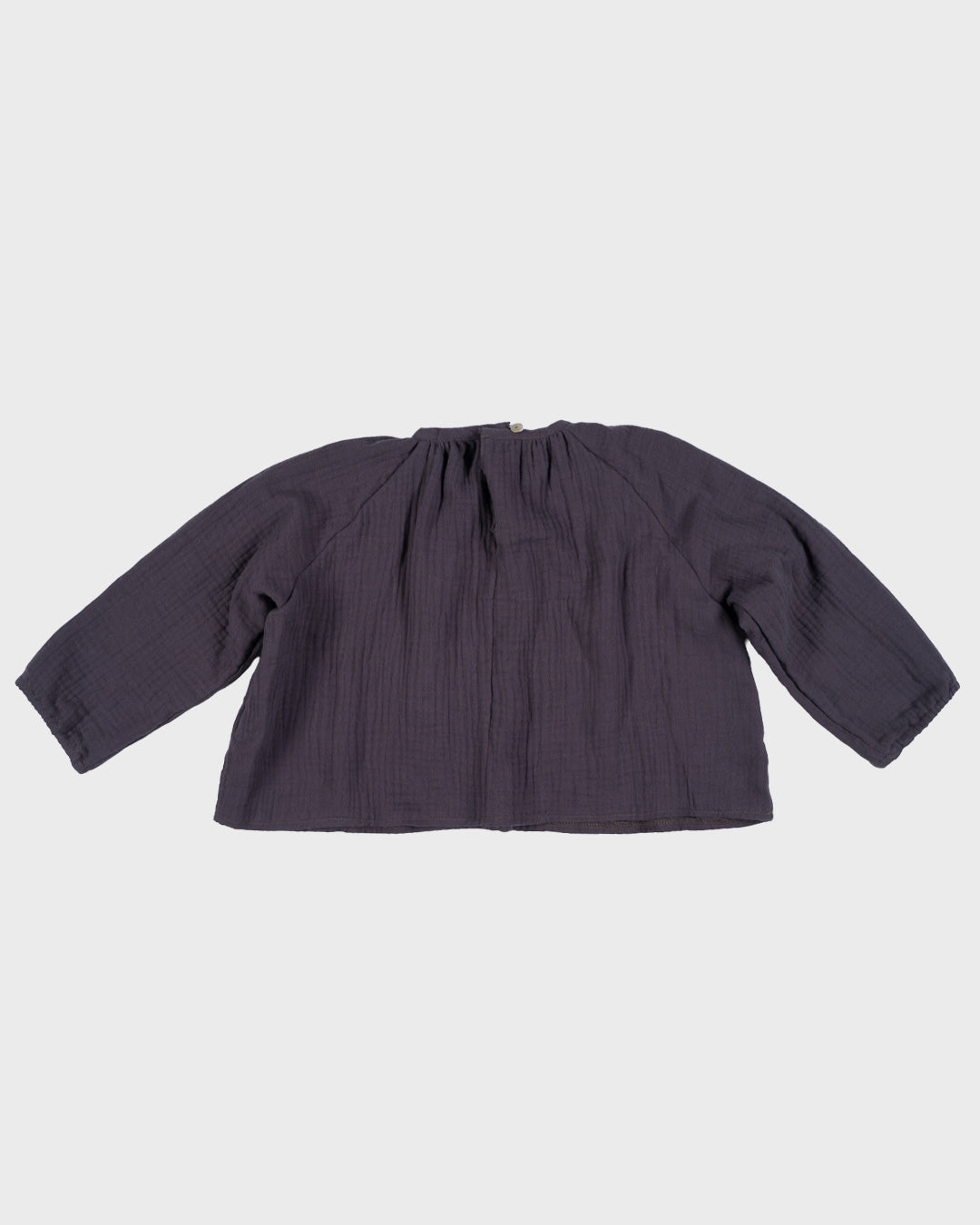 Blusa grigia North