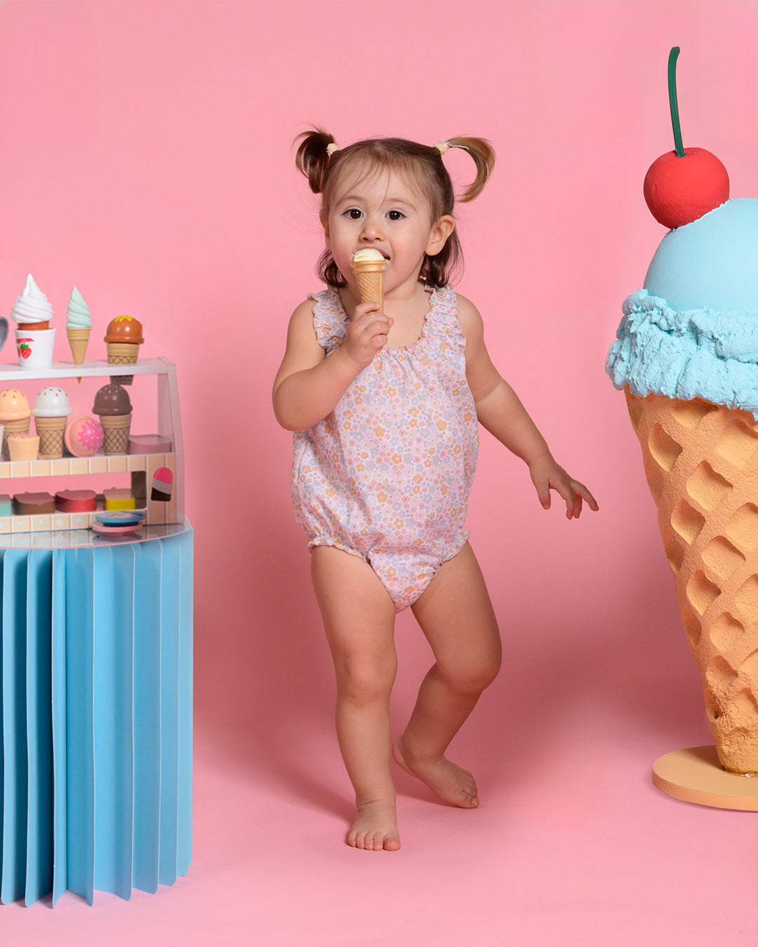 Costume intero neonata Nina