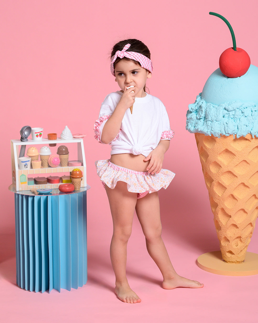 Costume mutandina bimba Lilly