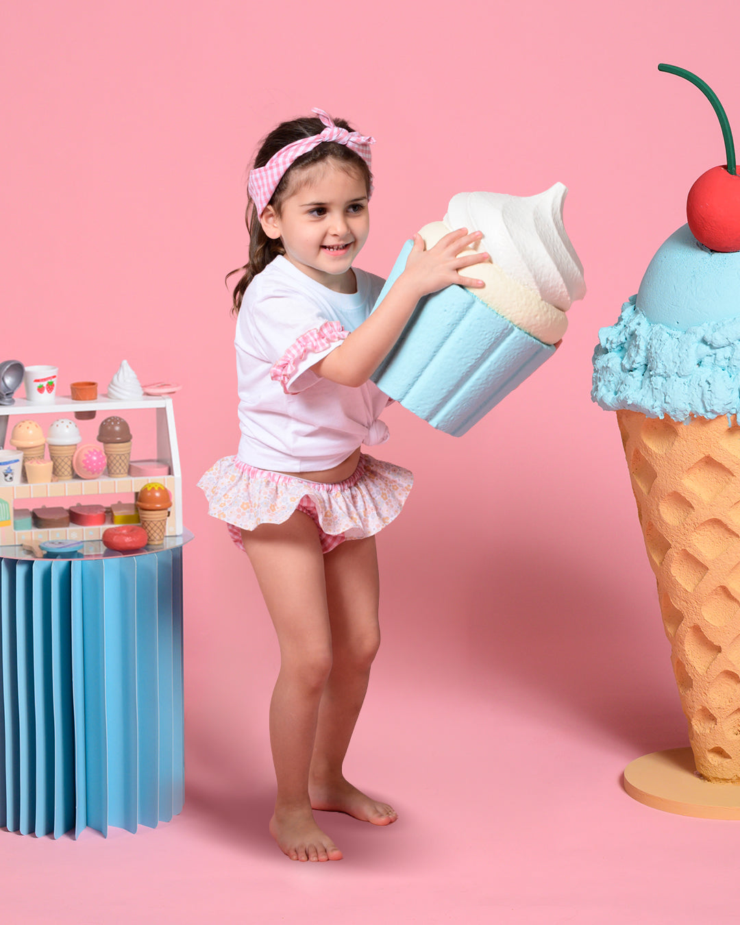 Costume mutandina bimba Lilly