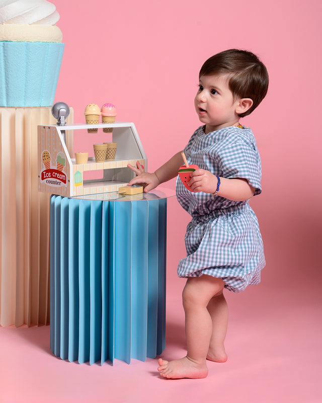 Culotte Ciccio neonato Nuvola