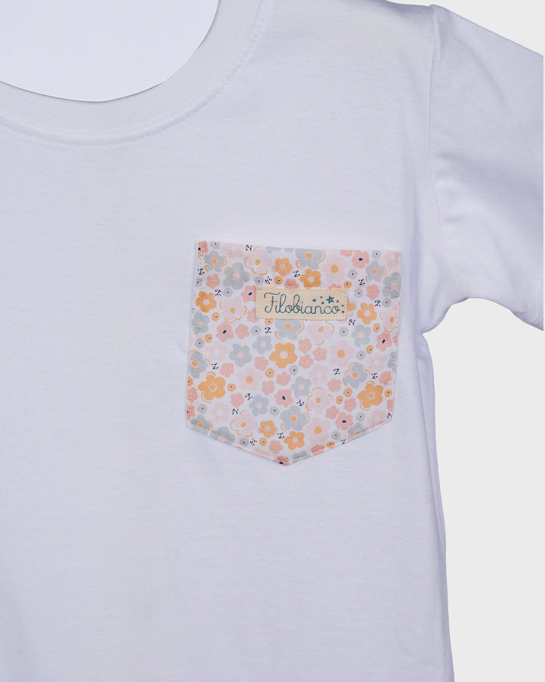 T-shirt bimbo Milo