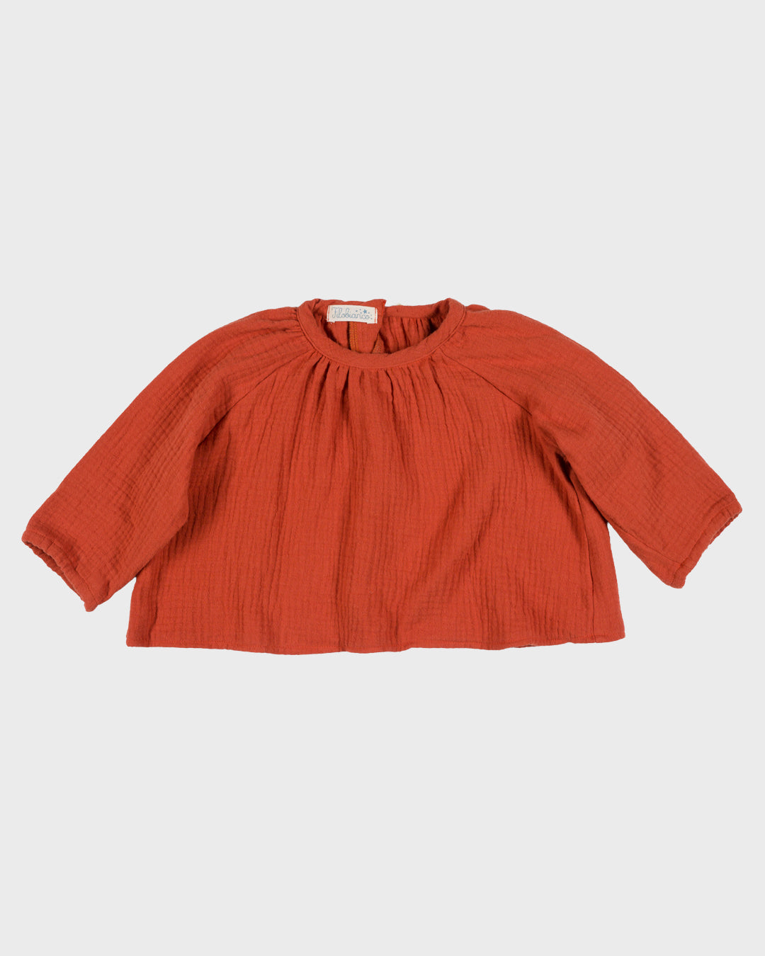 Blusa coccio Honey