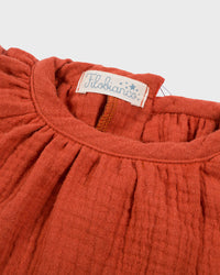 Blusa coccio Honey