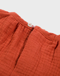 Blusa coccio Honey