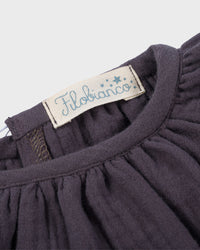 Blusa grigia North