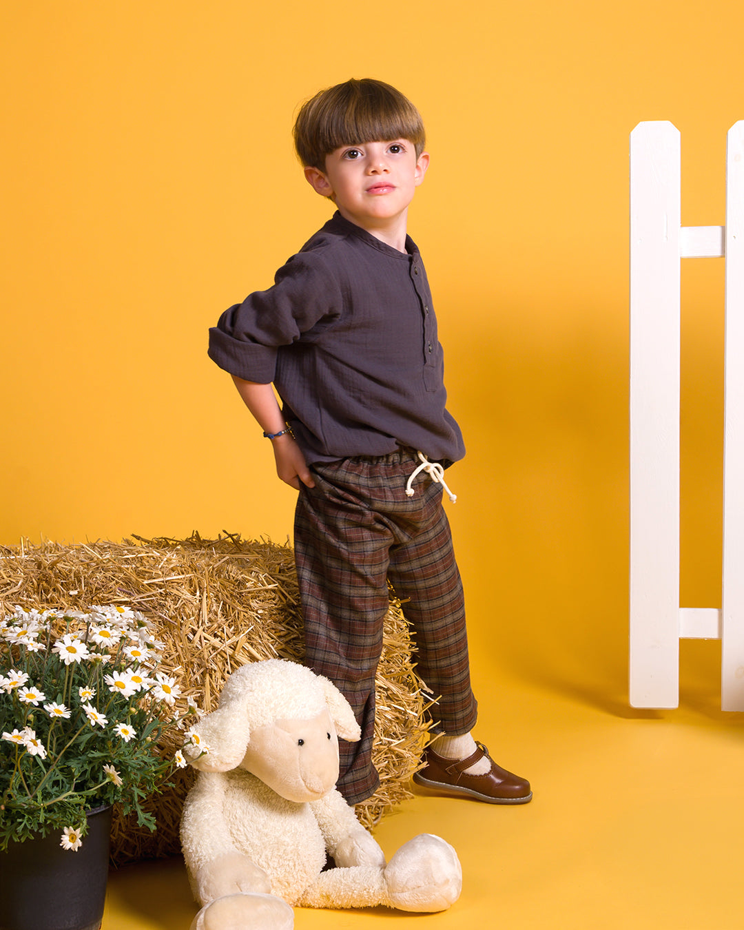 Pantalone Hay