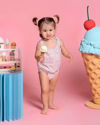 Costume intero neonata Nina