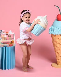 Costume mutandina bimba Lilly