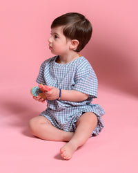 Culotte Ciccio neonato Nuvola