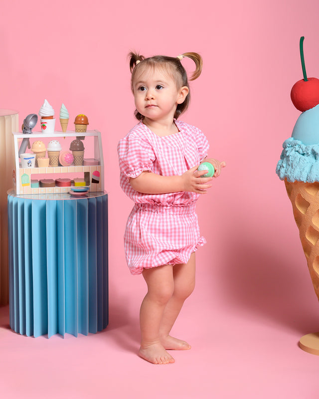 Culotte neonata Luna