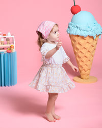 T-shirt bimba Mila