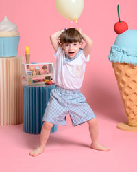 T-shirt bimbo Milo