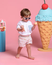 T-shirt bimbo Milo